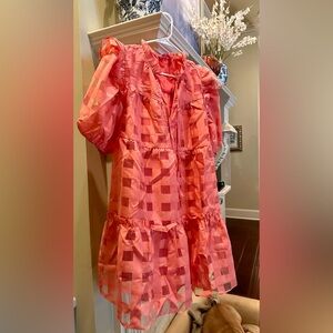 BNWT
BuddyLove 💕
Size M
Such a fun dress!🤩
$50!
CP